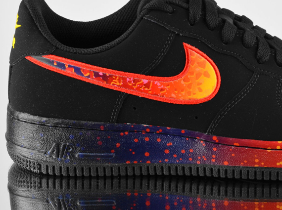 Nike Air Force 1 “Asteroid” – Yet 