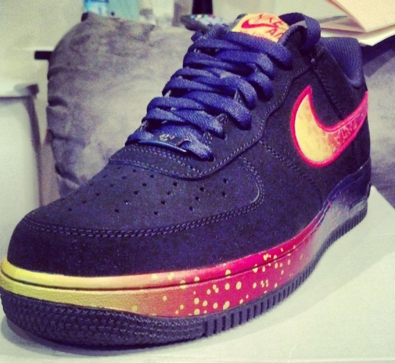 Nike Air Force 1 Low “Asteroid” -Quick 
