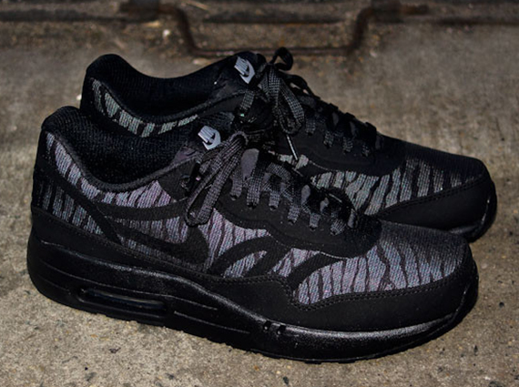 Nike Air Max 1 PRM Tape Black/Silver/Anthracite “Reflect” - Now Available |  SneakerFiles