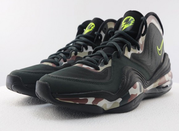 Nike Air Penny 5 “Camo” - Yet Another Look | SneakerFiles