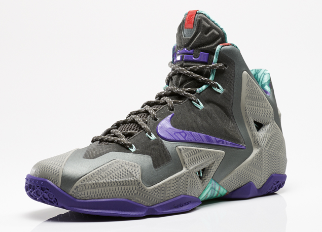 Release Reminder: Nike LeBron XI (11) 'Terracotta Warrior' | SneakerFiles