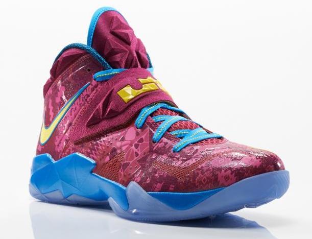 lebron zoom soldiers
