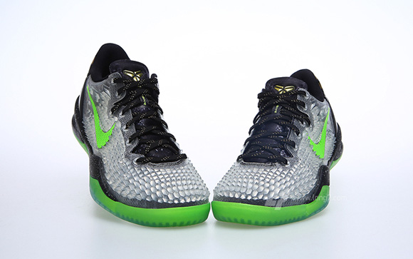 Nike Kobe 8 System SS – First Look + Release Date