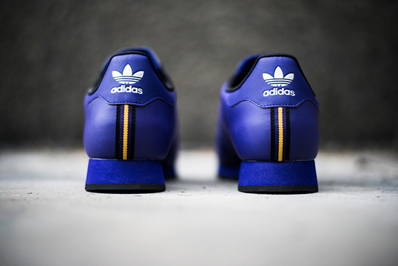purple samoa adidas