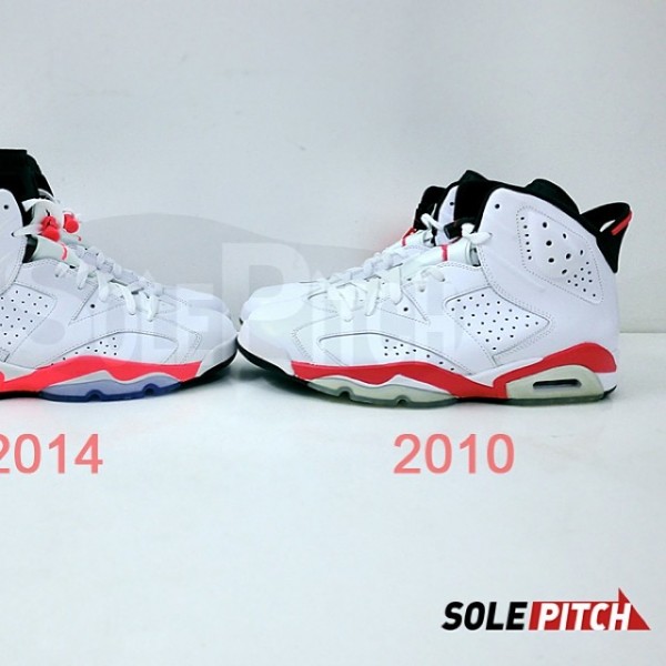 2013 infrared 6s