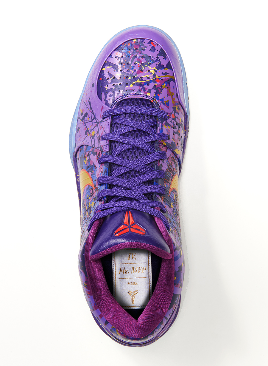 Nike Zoom Kobe 4 \