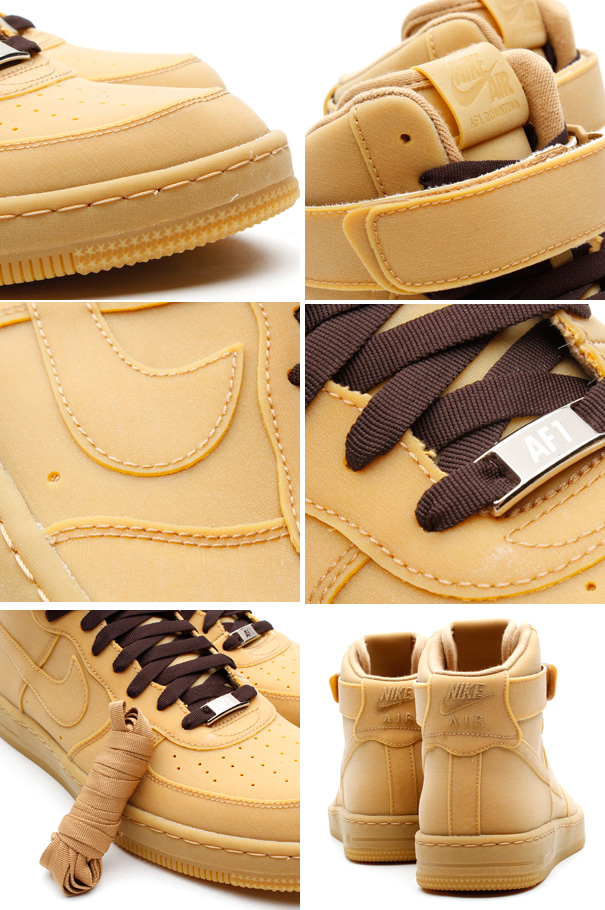 peanut butter air force 1s