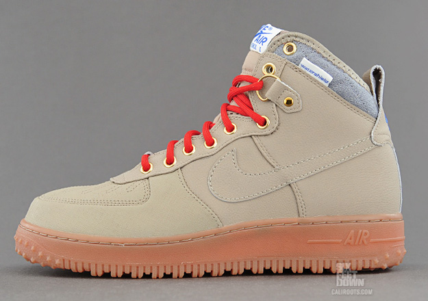 air force one duck boots