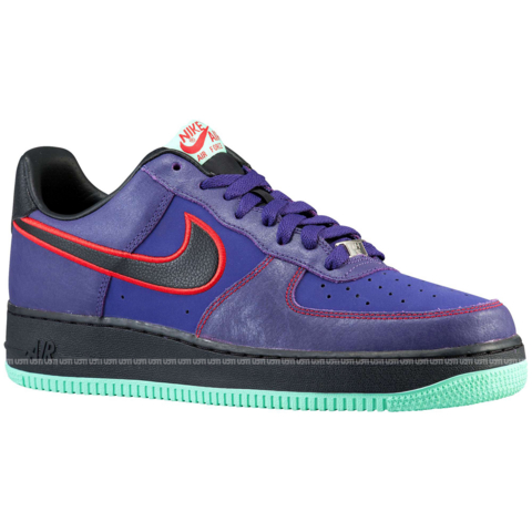 air force one court purple