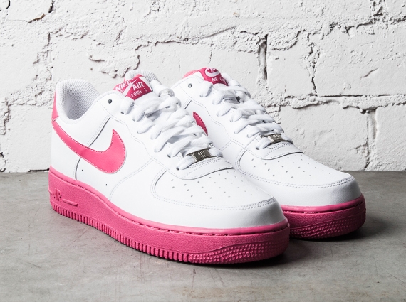 pink white forces
