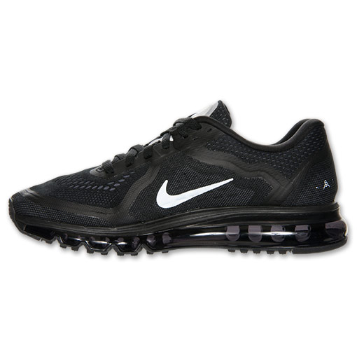 Nike Air Max 2014 'Black/Reflect Silver-Anthracite-Dark Grey' | Release ...