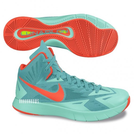 Nike Hyperquickness 2014 | SneakerFiles