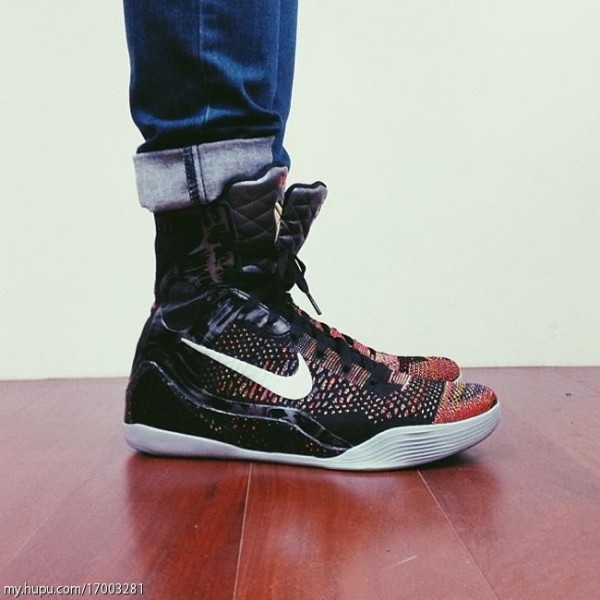 Nike Kobe 9 ‘Masterpiece’ | On-Foot Image