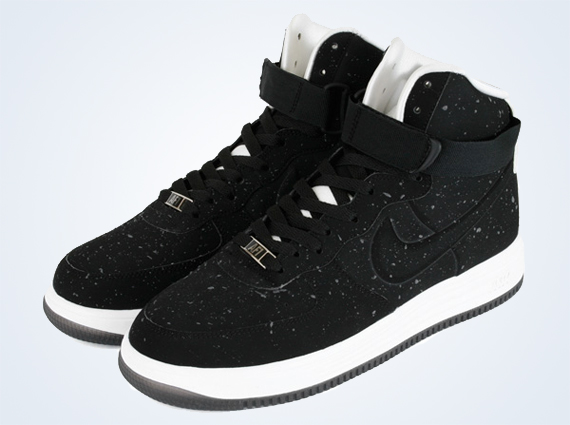 Nike Lunar Force 1 High “Speckle 