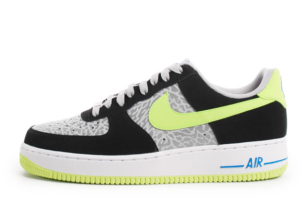 Release Reminder: Nike Force 1 Low 'Reflect | SneakerFiles