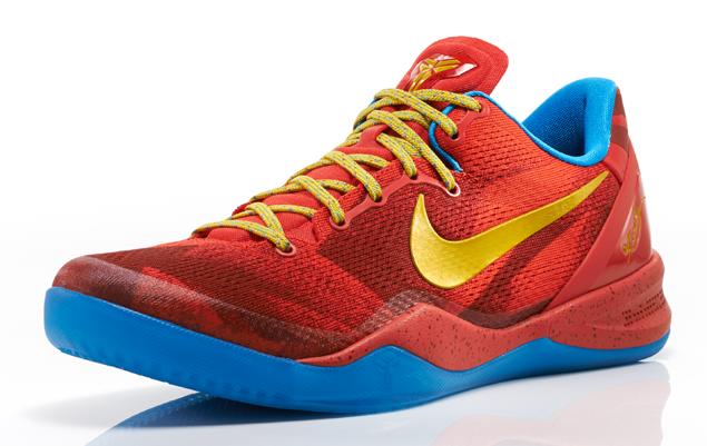 Release Reminder: Nike Kobe System VIII (8) 'Year of the Horse' | SneakerFiles