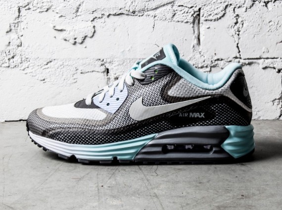 Nike Air Max Lunar90 – Glacier Ice / Cool Grey