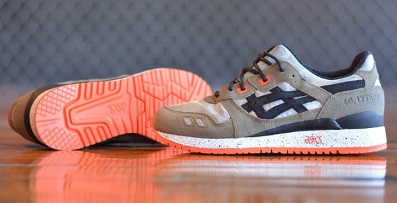 BAIT x ASICS Gel Lyte III “Guardian”