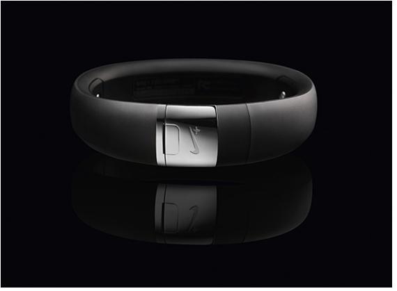 Nike+ FuelBand SE METALUXE Silver Edition