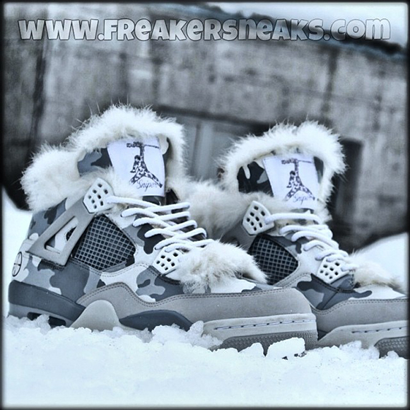 jordan snow boots
