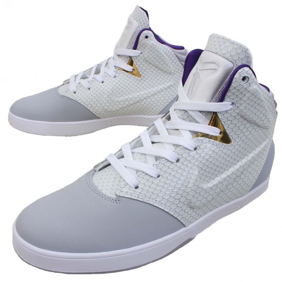 Nike Kobe 9 Lifestyle “Lakers” – First Look