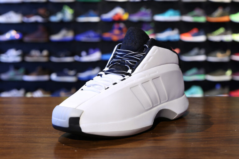 adidas Crazy 1 'Storm Trooper' | Release Date + Info- SneakerFiles