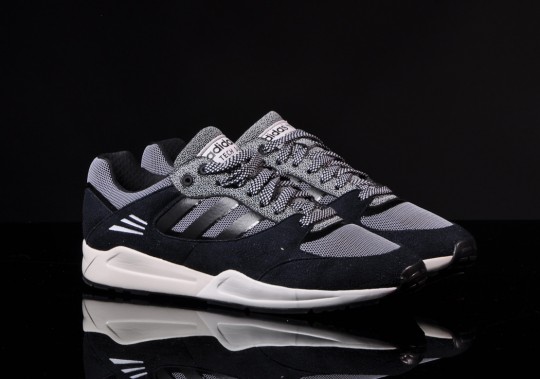 adidas Tech Super 'Black/Running White' | SneakerFiles