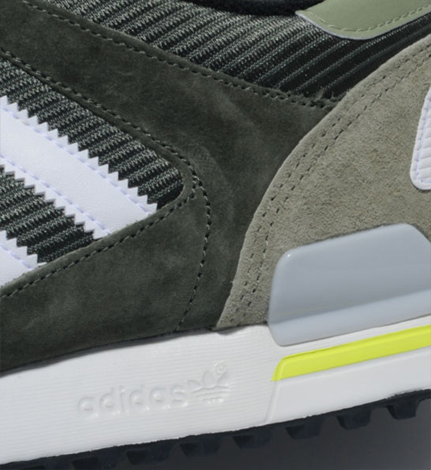 adidas ZX 700 'Tent Green/White 