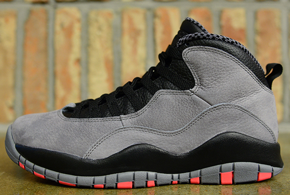 cool grey infrared 10s