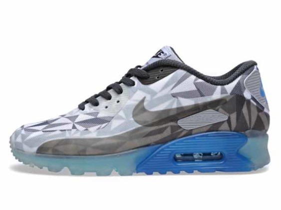 nike air max 90 ice blue