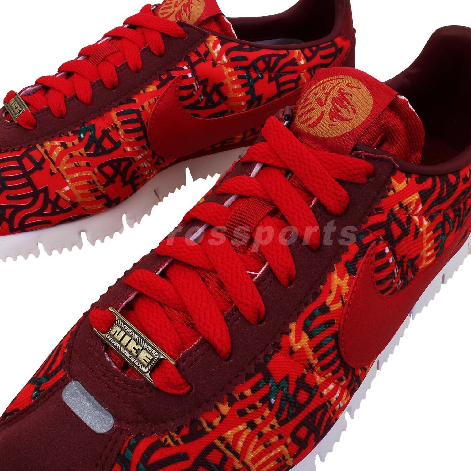 nike cortez year of the horse