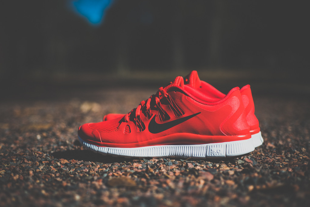 Nike Free 5.0+ 'Gym Red' | SneakerFiles