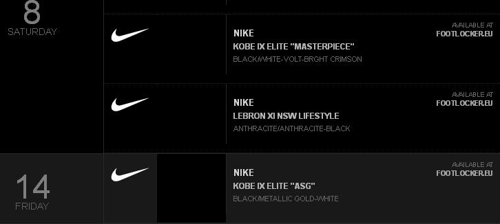 Nike Kobe 9 Elite ‘ASG’ | Release Date Announced