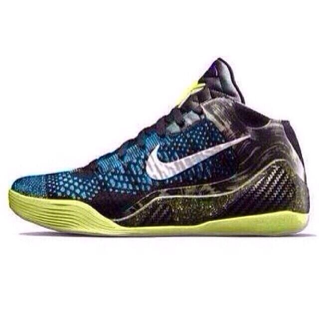Nike Kobe 9 EM Low | New Colorway