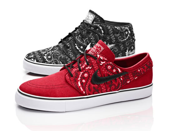 nike sb zoom stefan janoski id