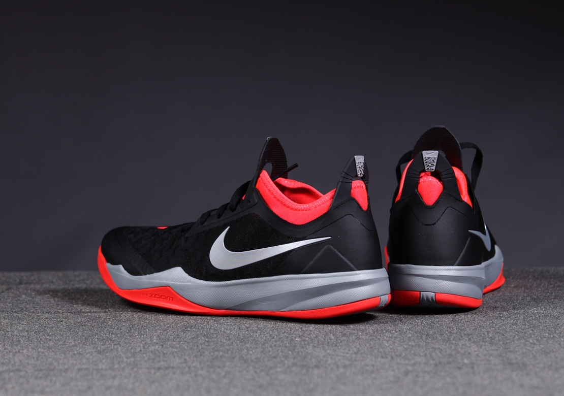 Nike Zoom Crusader 'Black/Metallic Crimson'