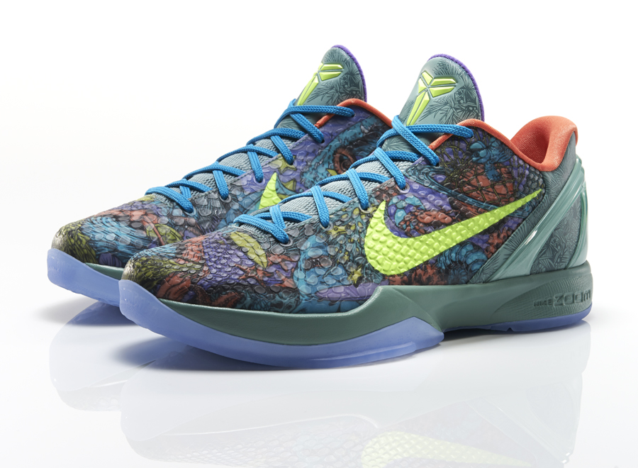 Release Reminder: Nike Zoom Kobe VI (6 