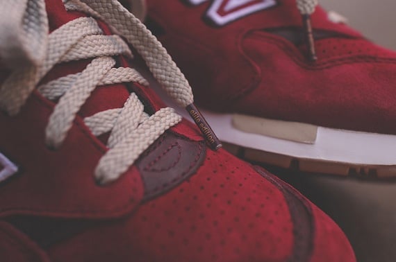 new balance 1600 burgundy