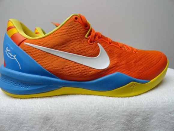 Nike Kobe 8 Promo Sample – Available on Ebay