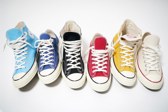 converse 1970s collection