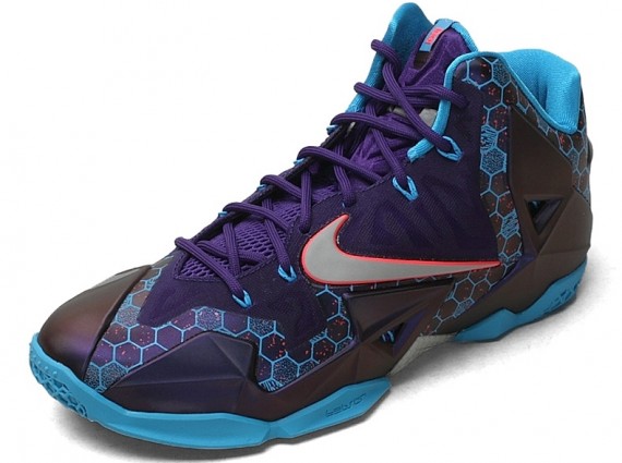 Nike LeBron 11 “Hornets” – Release Date- SneakerFiles