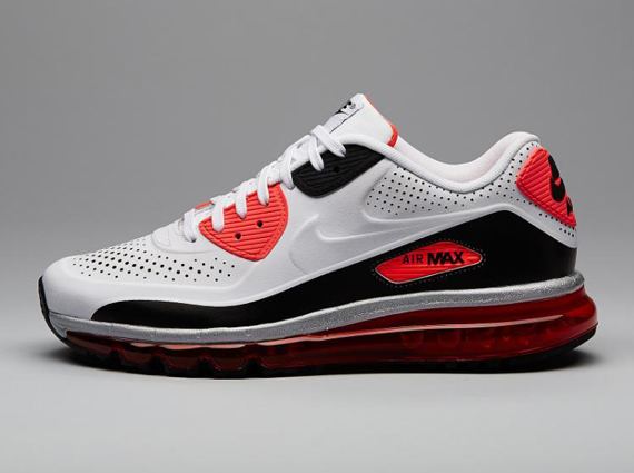 Nike Air Max 90 2014 – Release Date | SneakerFiles