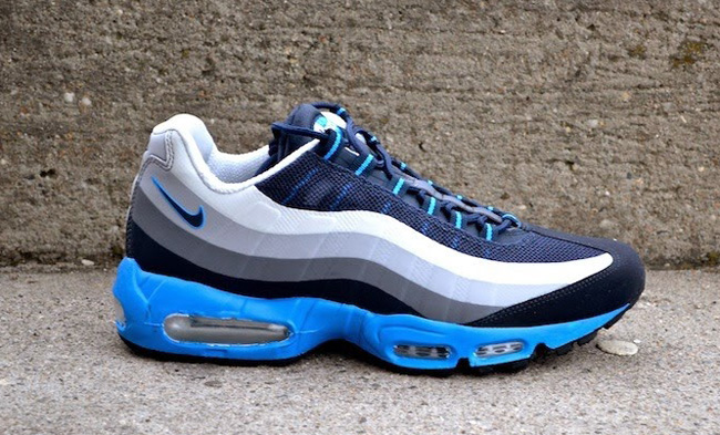 Nike Air Max 95 No Sew Spring 2014 Collection Sneakerfiles