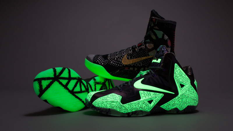 Nike Basketball 2014 'Nola Gumbo League' Collection | Nike Air Max Command Anthracite | Foot Locker Release Details | IetpShops