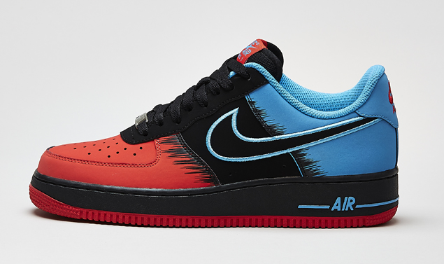 air force 1 low spiderman