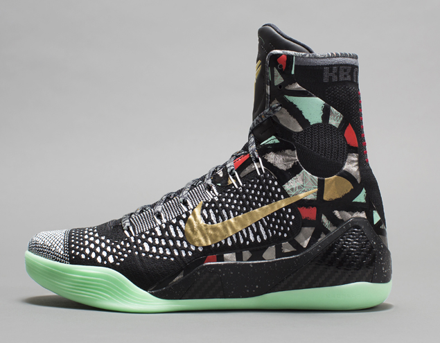 Release Reminder: Nike Kobe 9 Elite 'Devotion' | SneakerFiles