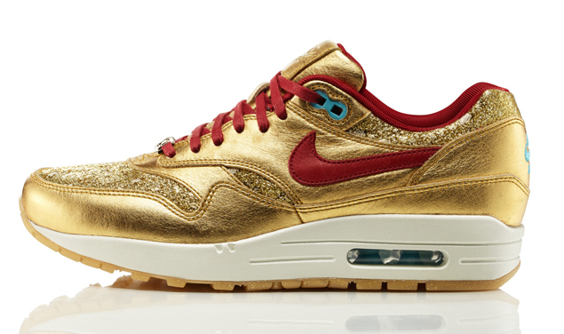 bed Specialist lid Release Reminder: Nike WMNS Air Max 1 'BHM' | SneakerFiles