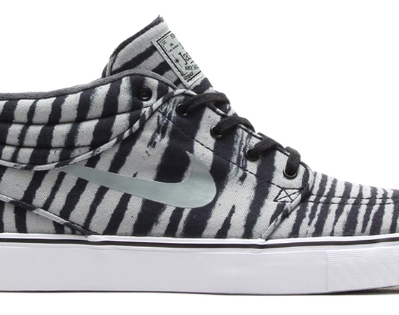 nike sb stefan janoski zebra