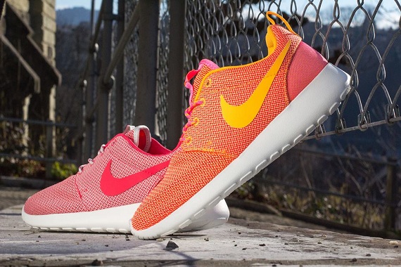 nike roshe run 2014