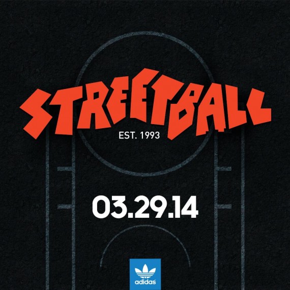 adidas Streetball - Teaser | SneakerFiles